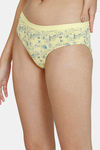 Zivame Tom & Jerry Low Rise Full Coverage Bikini Panty - Pale Marigold — thumbnail 5